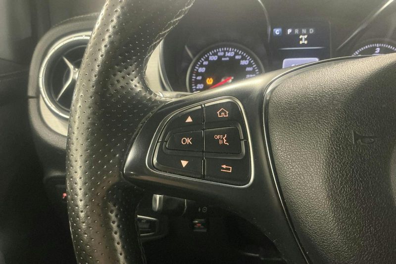 Mercedes X350 bild 16