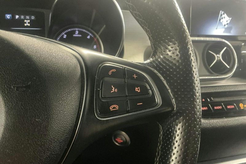 Mercedes X350 bild 17