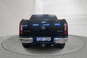 Mercedes X350 bild 5