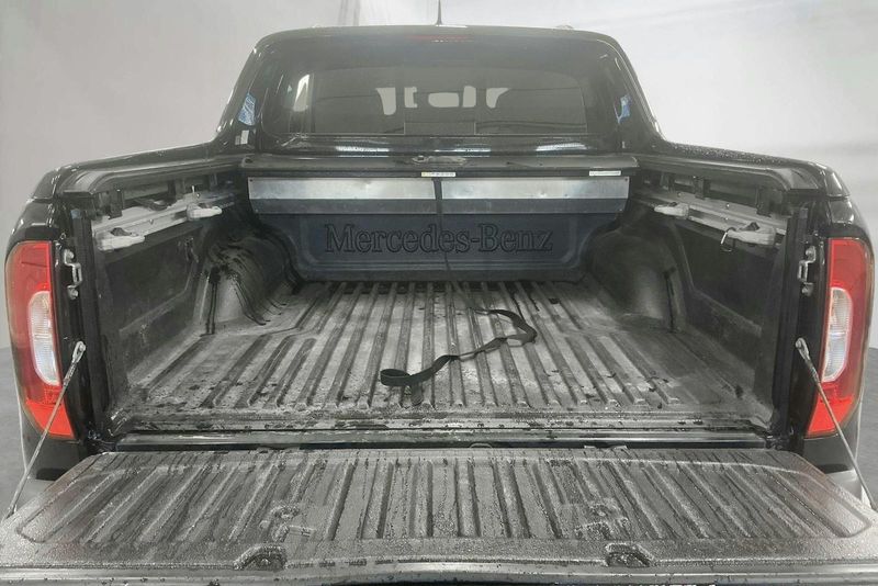 Mercedes X350 bild 9