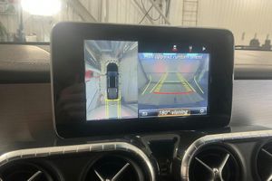 Mercedes X350 bild 12