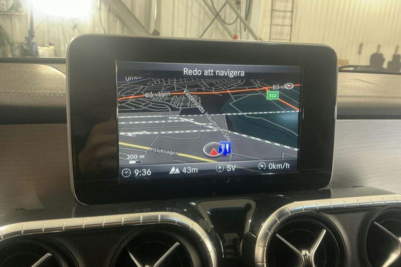 Mercedes X350 bild 11