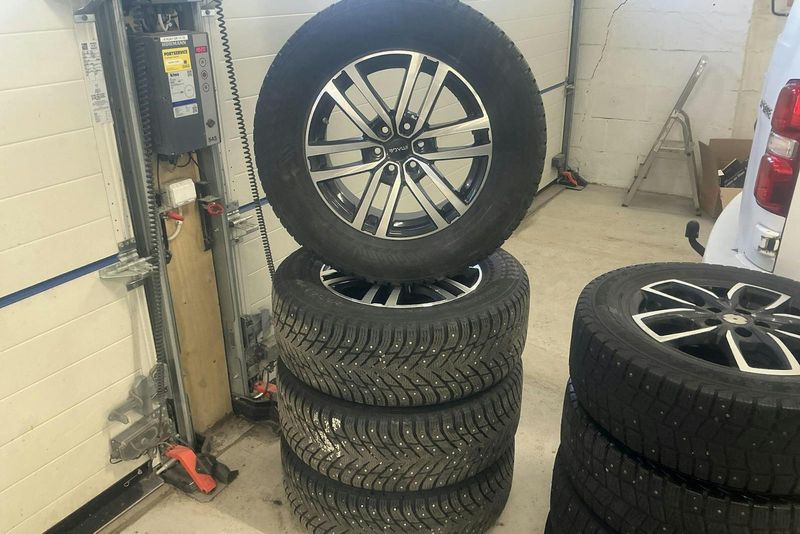 Mercedes X350 bild 22