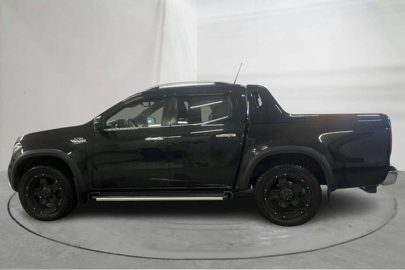 Mercedes X350 bild 2
