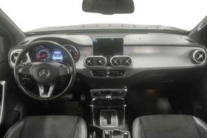 Mercedes X350 bild 6