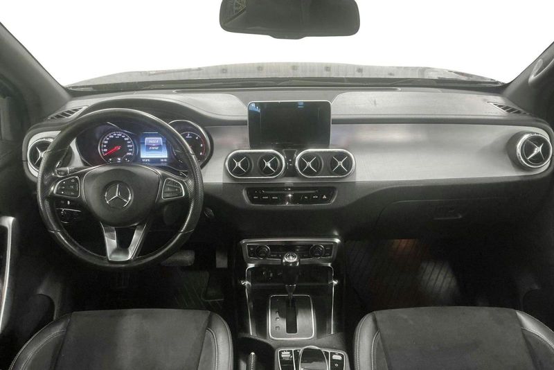 Mercedes X350 bild 6