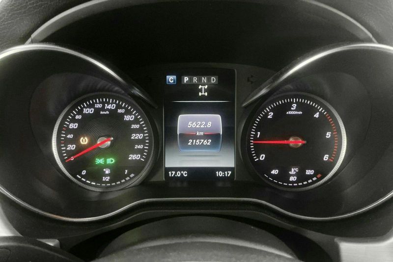 Mercedes X350 bild 10