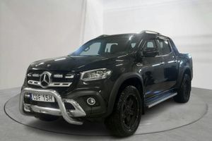 Mercedes X350 bild 1
