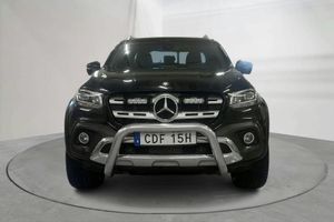 Mercedes X350 bild 4