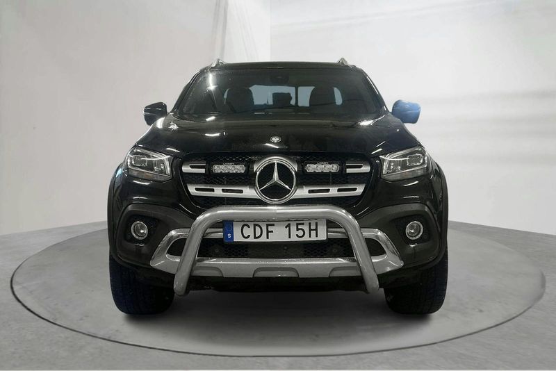 Mercedes X350 bild 4