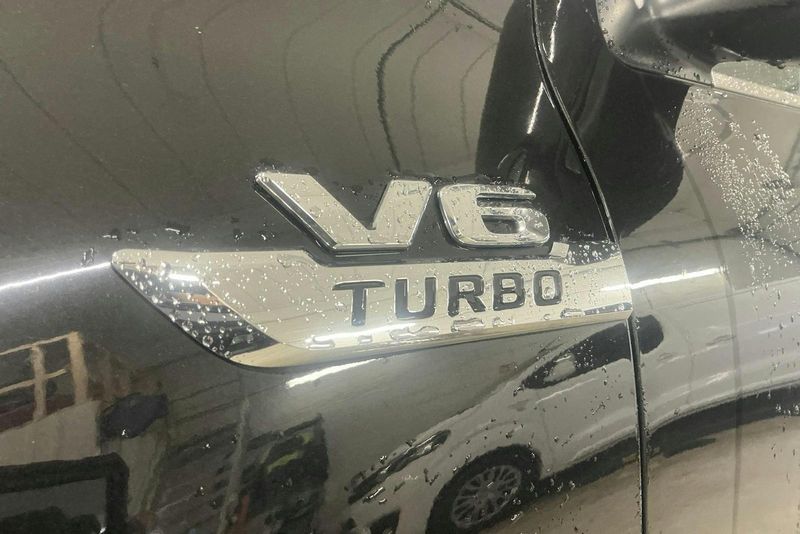 Mercedes X350 bild 20