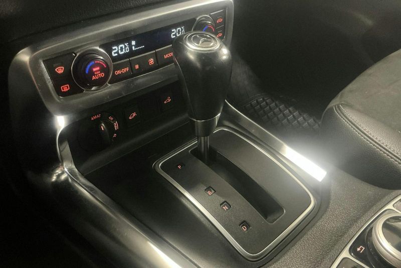 Mercedes X350 bild 15