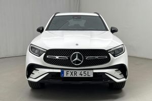 Mercedes GLC300 bild 4