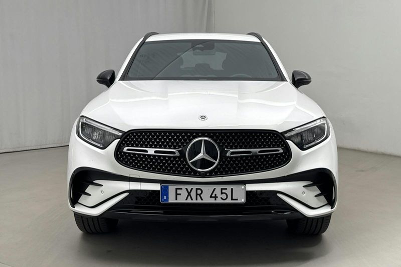 Mercedes GLC300 bild 4