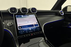 Mercedes GLC300 bild 15