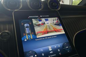 Mercedes GLC300 bild 12