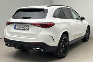 Mercedes GLC300 bild 3