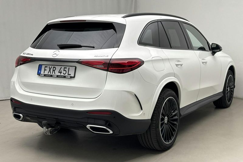 Mercedes GLC300 bild 3