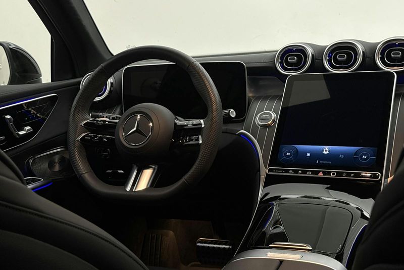 Mercedes GLC300 bild 22