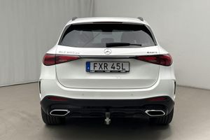 Mercedes GLC300 bild 5