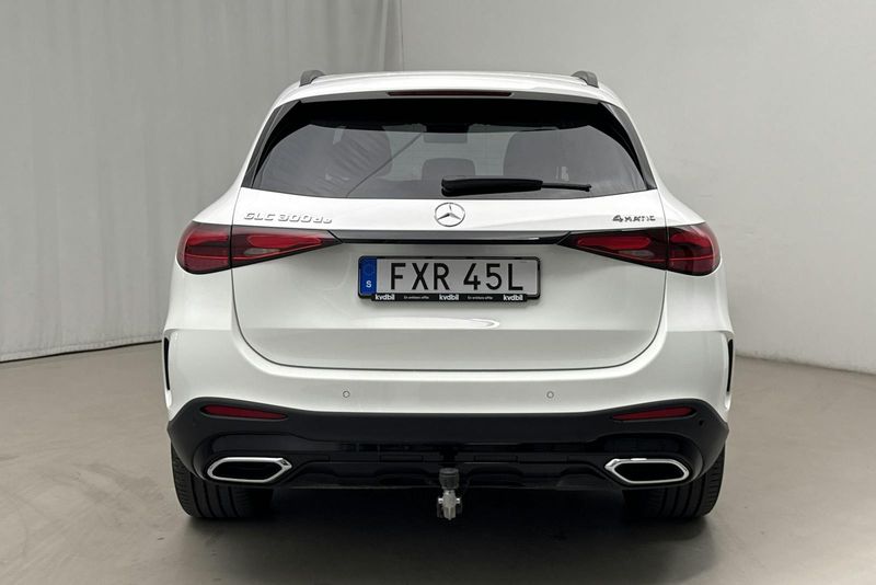 Mercedes GLC300 bild 5