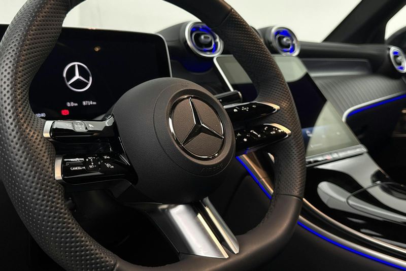 Mercedes GLC300 bild 19