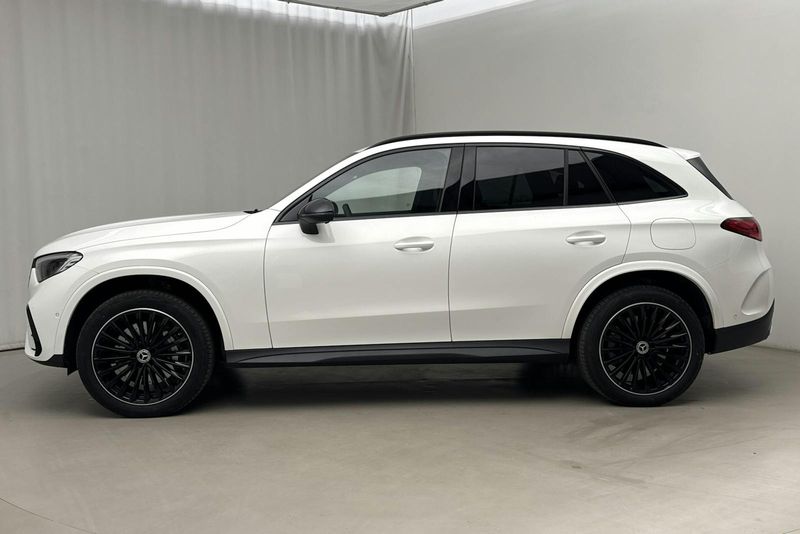 Mercedes GLC300 bild 2