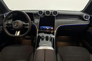 Mercedes GLC300 bild 6