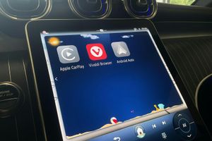 Mercedes GLC300 bild 14