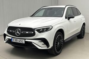 Mercedes GLC300 bild 1