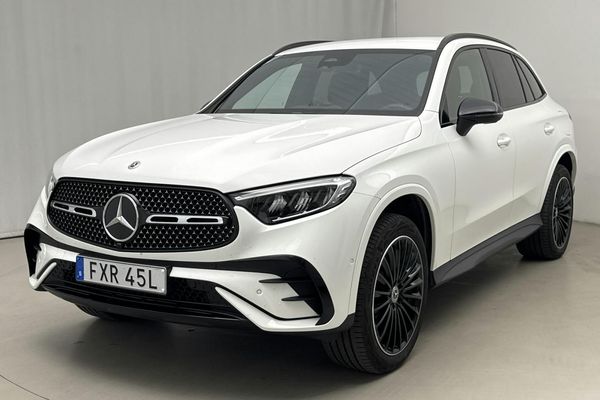 Mercedes GLC300 de 4MATIC X254 (333hk) - 2026