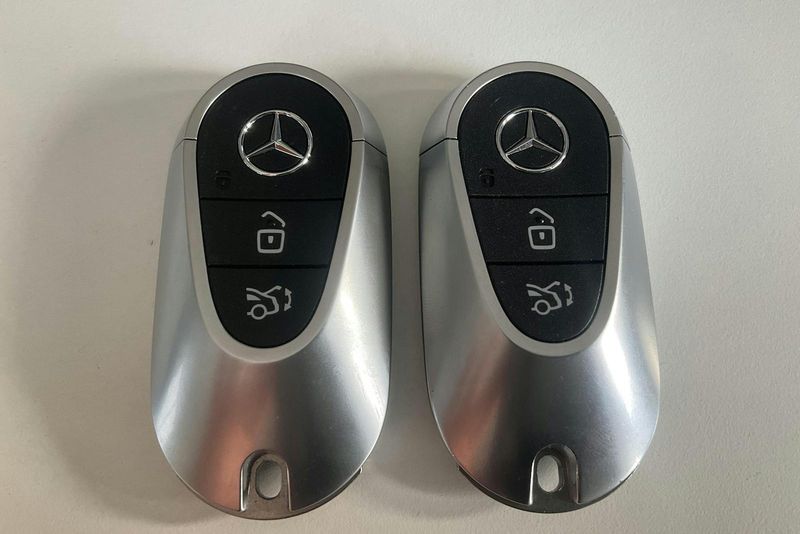 Mercedes GLC300 bild 25