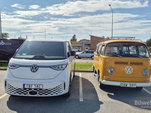 Volkswagen Caravelle bild 86
