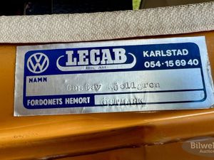 Volkswagen Caravelle bild 52