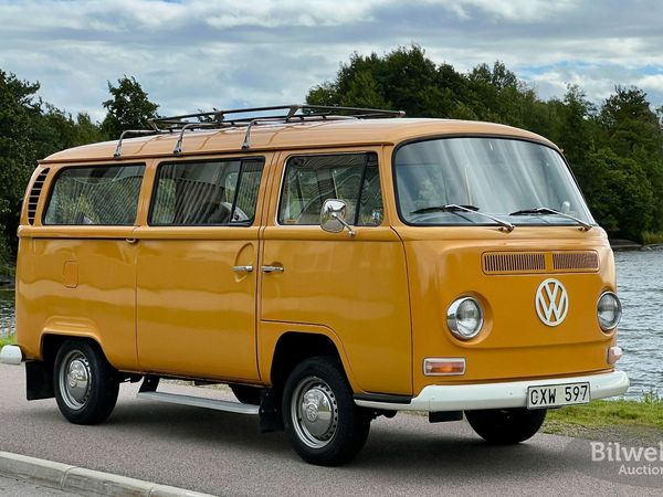 Volkswagen Caravelle T2 Kleinbus 221 1,6 - 1971