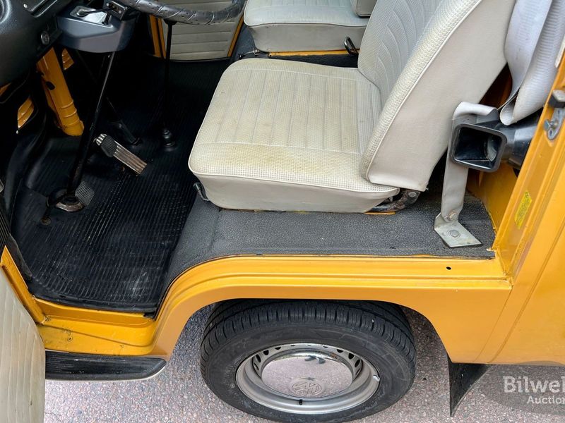 Volkswagen Caravelle bild 44