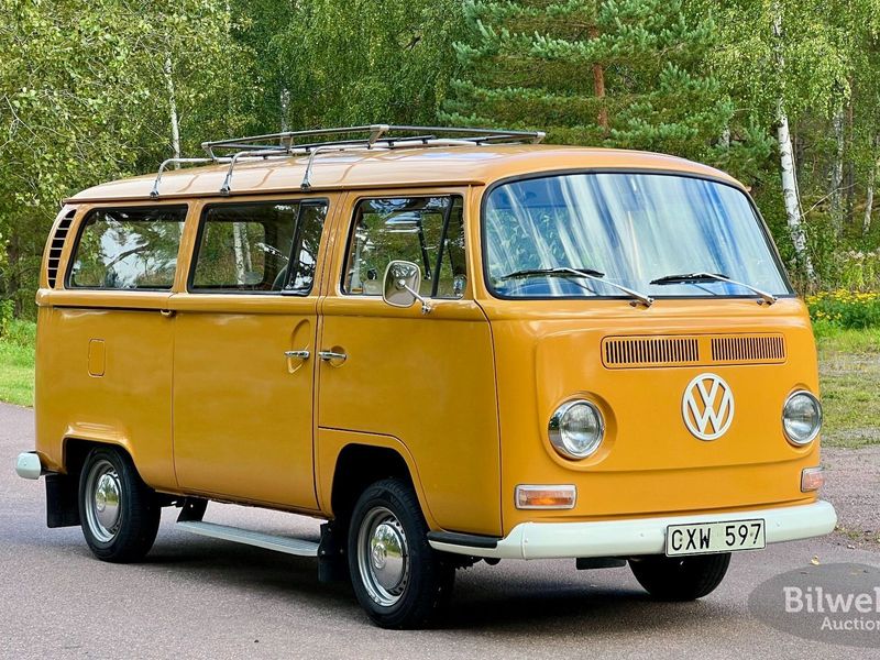Volkswagen Caravelle bild 11