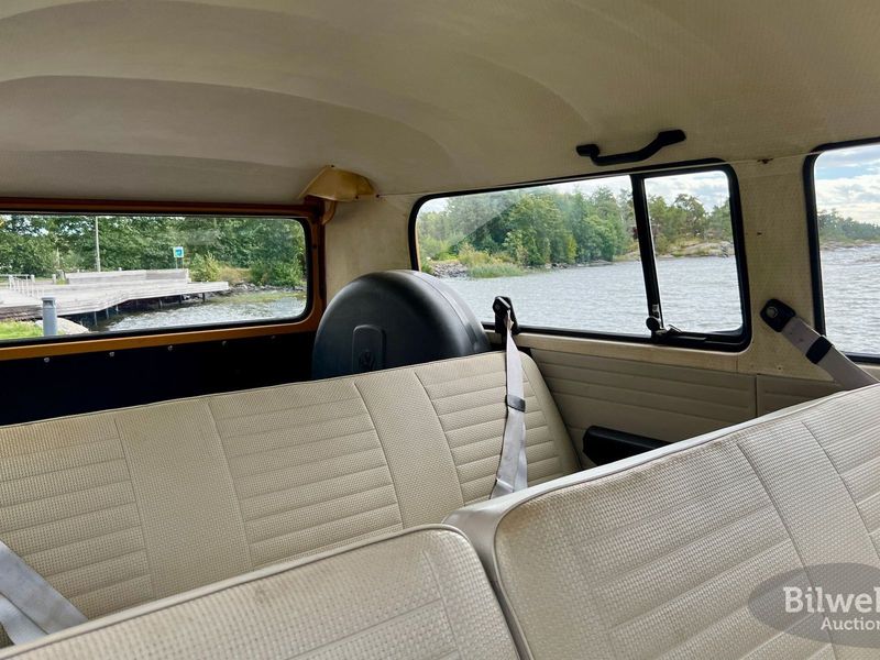 Volkswagen Caravelle bild 29
