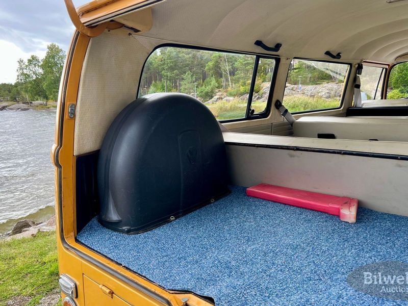 Volkswagen Caravelle bild 34