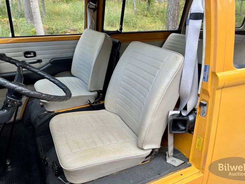 Volkswagen Caravelle bild 43