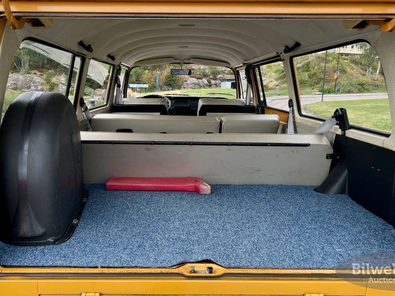 Volkswagen Caravelle bild 37