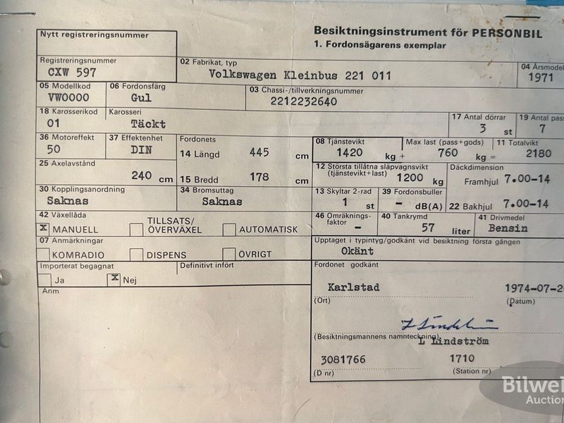 Volkswagen Caravelle bild 121