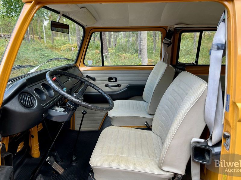 Volkswagen Caravelle bild 42