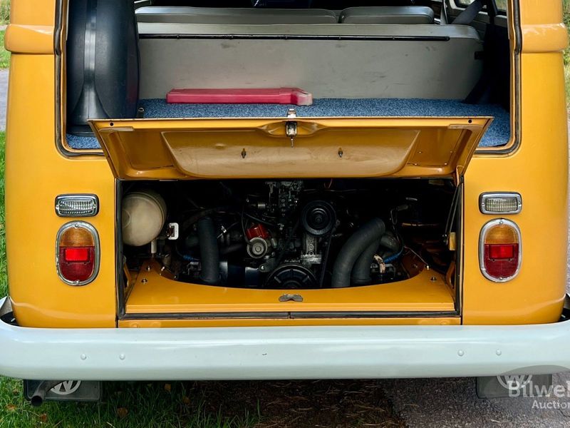 Volkswagen Caravelle bild 110