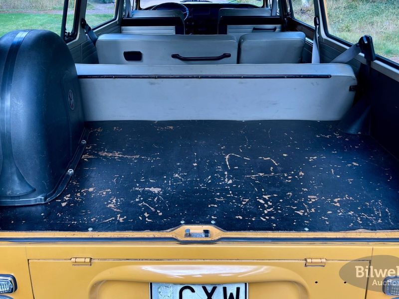 Volkswagen Caravelle bild 76