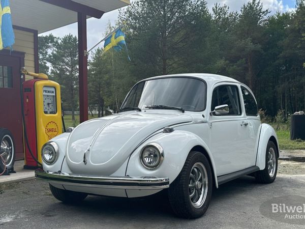 Volkswagen 1303 Typ 1 1600 - 1973