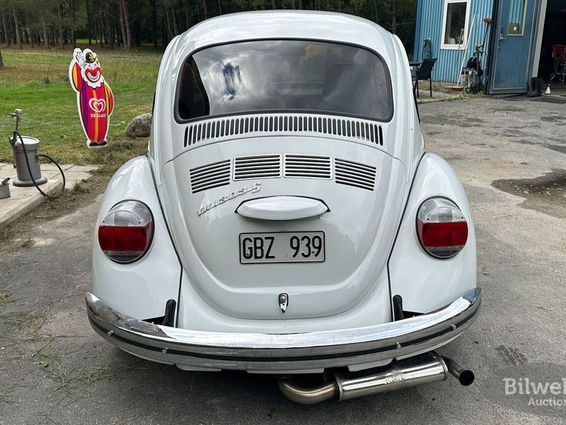 Volkswagen 1303 bild 13