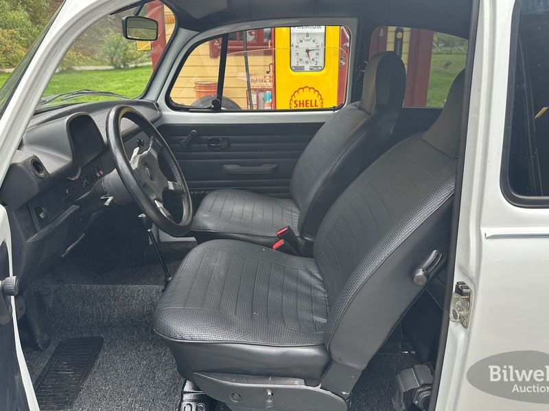 Volkswagen 1303 bild 7