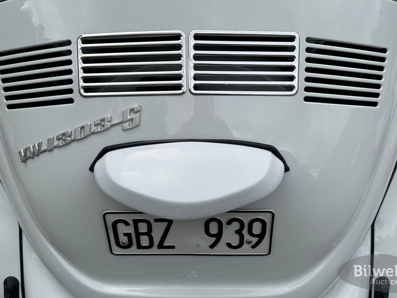 Volkswagen 1303 bild 51