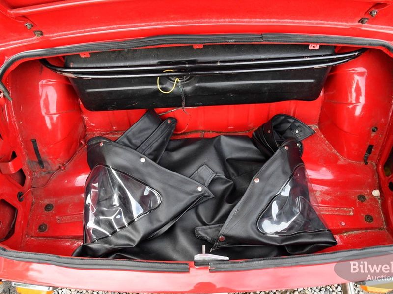 Triumph Spitfire bild 36